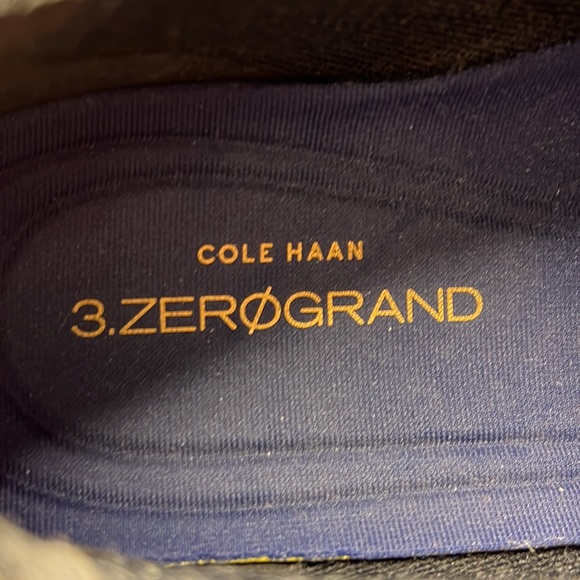 Mens Shoes Cole Haan 3.Zerogrand 11M main image 5
